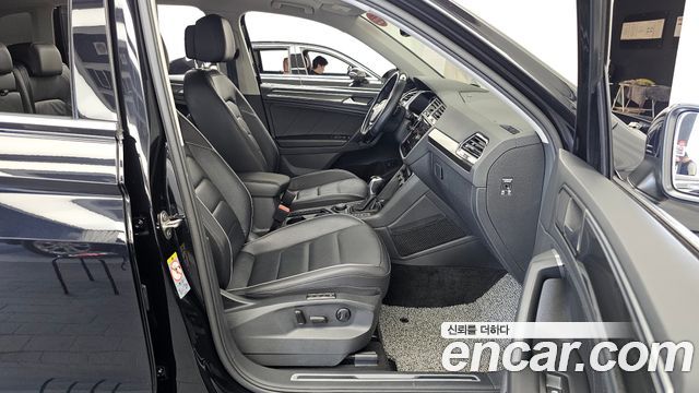 Volkswagen Tiguan (II) 2.0 TDI 4Motion Prestige 2020 — фото 11
