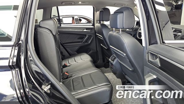Volkswagen Tiguan (II) 2.0 TDI 4Motion Prestige 2020 — фото 12
