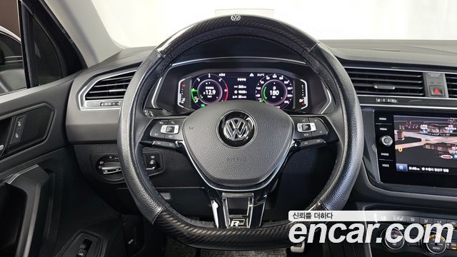 Volkswagen Tiguan (II) 2.0 TDI 4Motion Prestige 2020 — фото 13