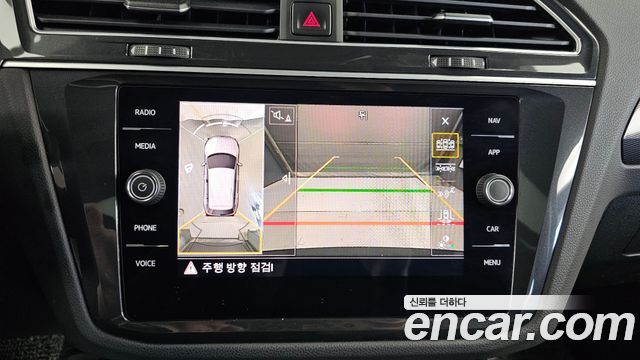 Volkswagen Tiguan (II) 2.0 TDI 4Motion Prestige 2020 — фото 16