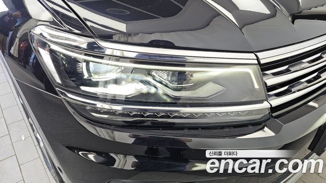 Volkswagen Tiguan (II) 2.0 TDI 4Motion Prestige 2020 — фото 22