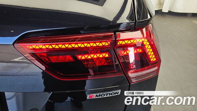 Volkswagen Tiguan (II) 2.0 TDI 4Motion Prestige 2020 — фото 23