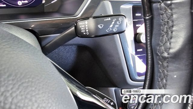 Volkswagen Tiguan (II) 2.0 TDI 4Motion Prestige 2020 — фото 27