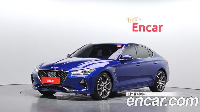 Genesis G70 2.0T Sport Package