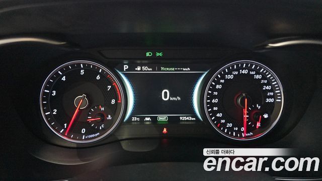 Genesis G70 2.0T Sport Package 2018 — фото 8