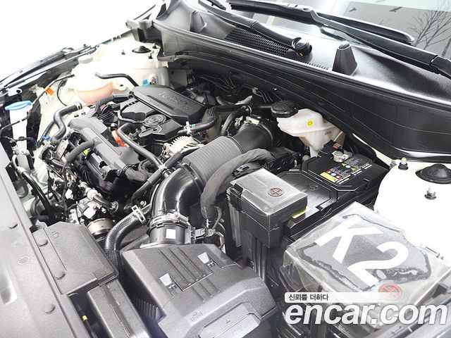 Kia Sportage (V) Gasoline 1.6 Turbo 2WD Signature 2024 — фото 6