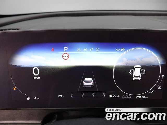 Kia Sportage (V) Gasoline 1.6 Turbo 2WD Signature 2024 — фото 8