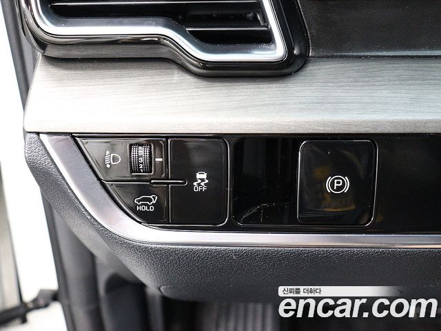 Kia Sportage (V) Gasoline 1.6 Turbo 2WD Signature 2024 — фото 16