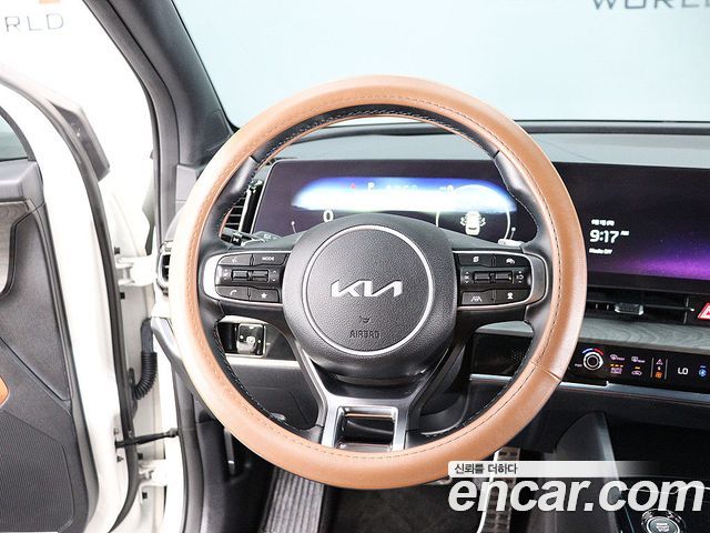 Kia Sportage (V) Gasoline 1.6 Turbo 2WD Signature 2024 — фото 18