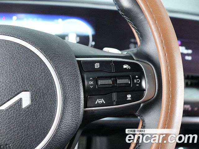 Kia Sportage (V) Gasoline 1.6 Turbo 2WD Signature 2024 — фото 20