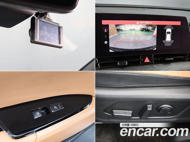 Kia Sportage (V) Gasoline 1.6 Turbo 2WD Signature 2024 — фото 21