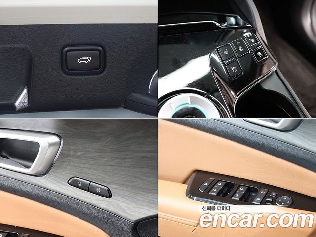 Kia Sportage (V) Gasoline 1.6 Turbo 2WD Signature 2024 — фото 22