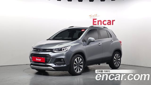 Chevrolet Trax 1.6 Diesel Premier