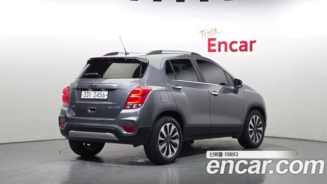 Chevrolet Trax 1.6 Diesel Premier 2019 — фото 2