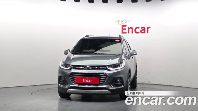 Chevrolet Trax 1.6 Diesel Premier 2019 — фото 3