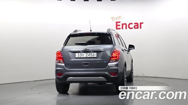 Chevrolet Trax 1.6 Diesel Premier 2019 — фото 4