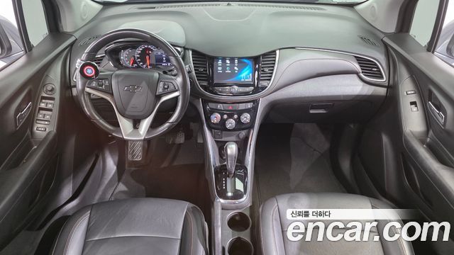 Chevrolet Trax 1.6 Diesel Premier 2019 — фото 7