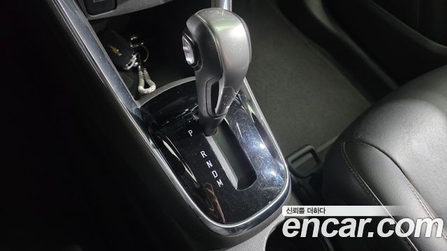 Chevrolet Trax 1.6 Diesel Premier 2019 — фото 9