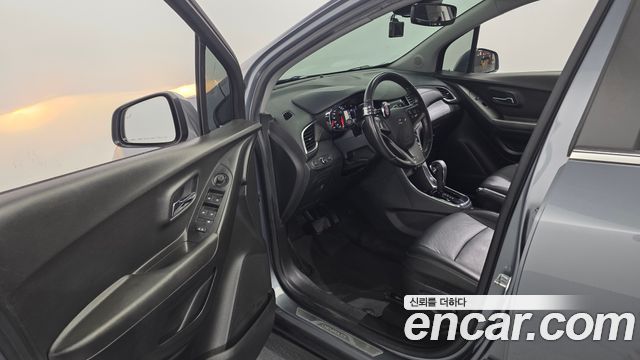 Chevrolet Trax 1.6 Diesel Premier 2019 — фото 10