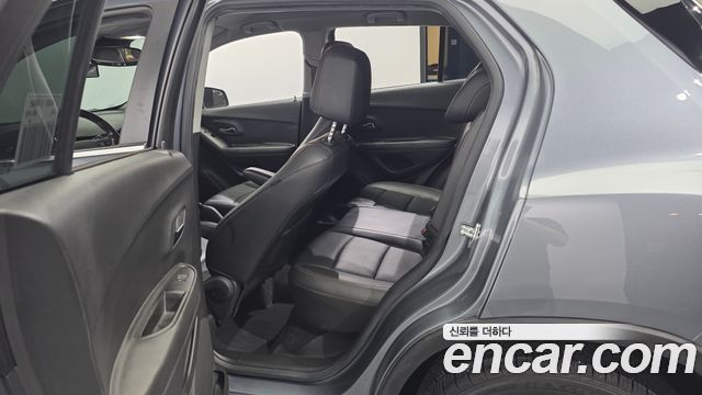 Chevrolet Trax 1.6 Diesel Premier 2019 — фото 11