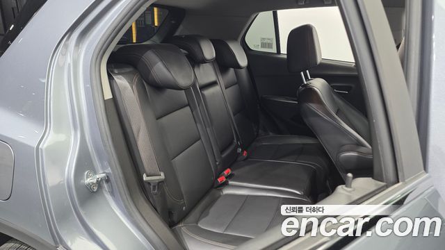 Chevrolet Trax 1.6 Diesel Premier 2019 — фото 12