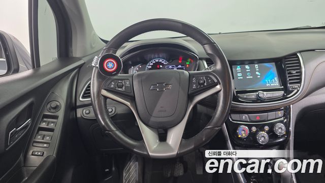 Chevrolet Trax 1.6 Diesel Premier 2019 — фото 16