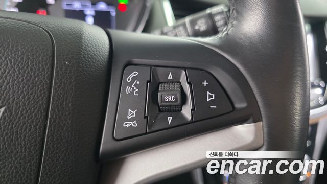Chevrolet Trax 1.6 Diesel Premier 2019 — фото 19