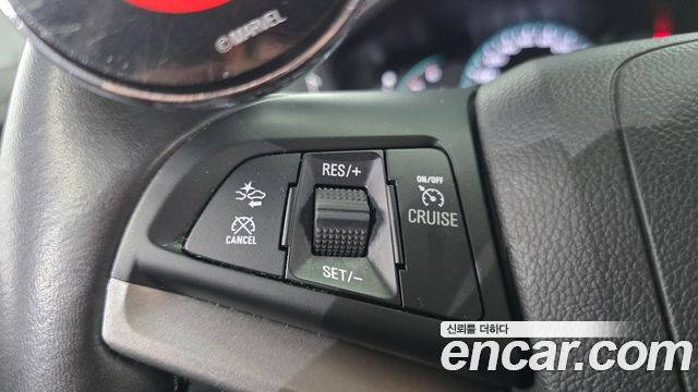 Chevrolet Trax 1.6 Diesel Premier 2019 — фото 20