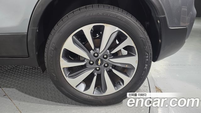 Chevrolet Trax 1.6 Diesel Premier 2019 — фото 21
