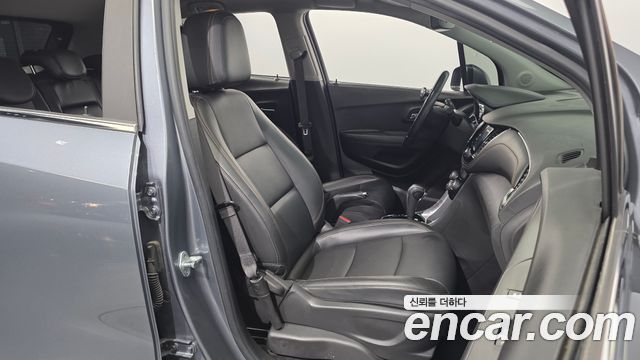 Chevrolet Trax 1.6 Diesel Premier 2019 — фото 26