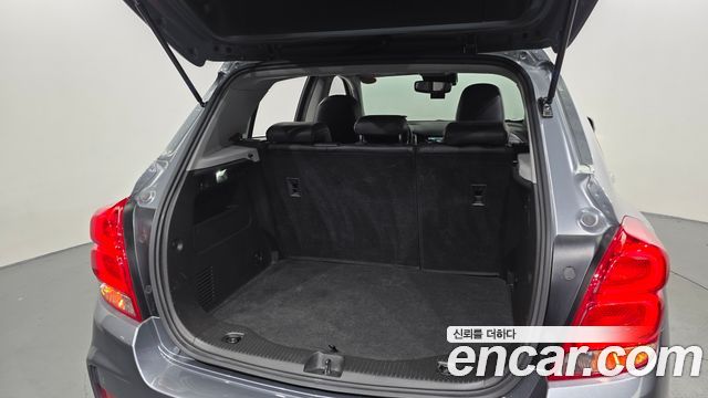 Chevrolet Trax 1.6 Diesel Premier 2019 — фото 27