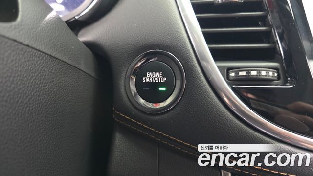 Chevrolet Trax 1.6 Diesel Premier 2019 — фото 30