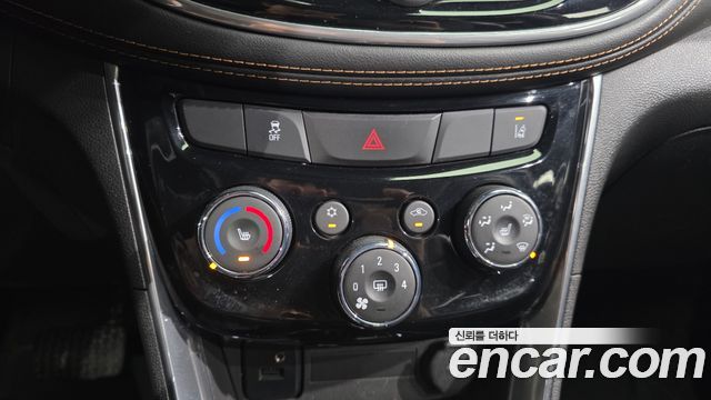 Chevrolet Trax 1.6 Diesel Premier 2019 — фото 32
