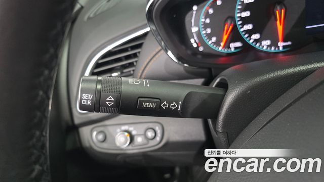Chevrolet Trax 1.6 Diesel Premier 2019 — фото 34