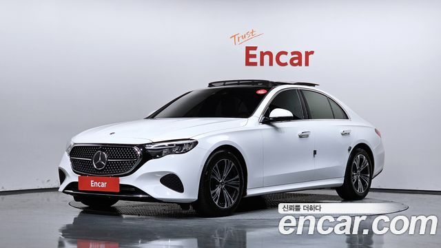 Mercedes-Benz E-Class (W214) E200 Avantgarde