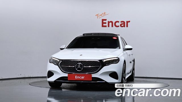 Mercedes-Benz E-Class (W214) E200 Avantgarde 2024 — фото 3