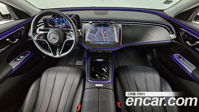 Mercedes-Benz E-Class (W214) E200 Avantgarde 2024 — фото 7