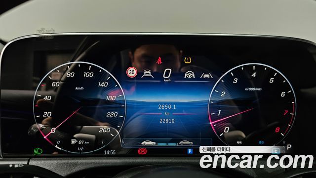 Mercedes-Benz E-Class (W214) E200 Avantgarde 2024 — фото 8