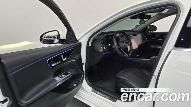 Mercedes-Benz E-Class (W214) E200 Avantgarde 2024 — фото 10