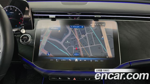 Mercedes-Benz E-Class (W214) E200 Avantgarde 2024 — фото 13