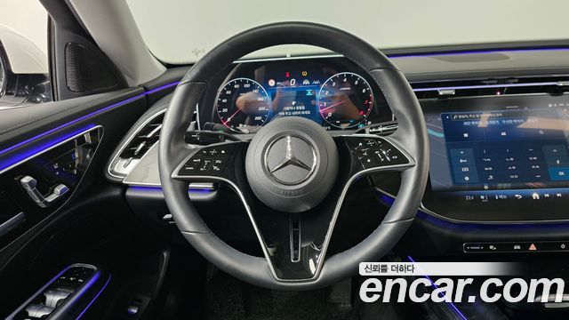 Mercedes-Benz E-Class (W214) E200 Avantgarde 2024 — фото 14