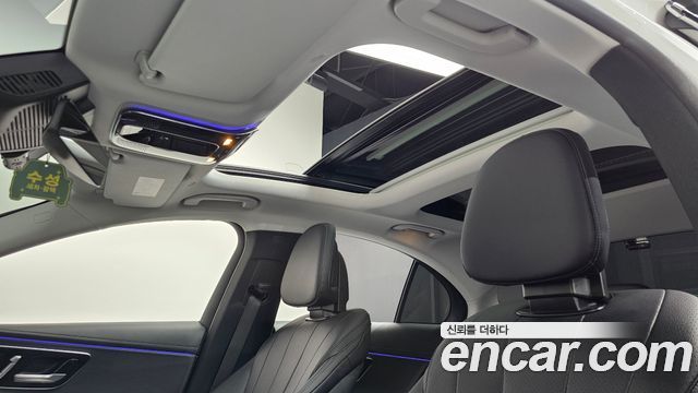 Mercedes-Benz E-Class (W214) E200 Avantgarde 2024 — фото 16