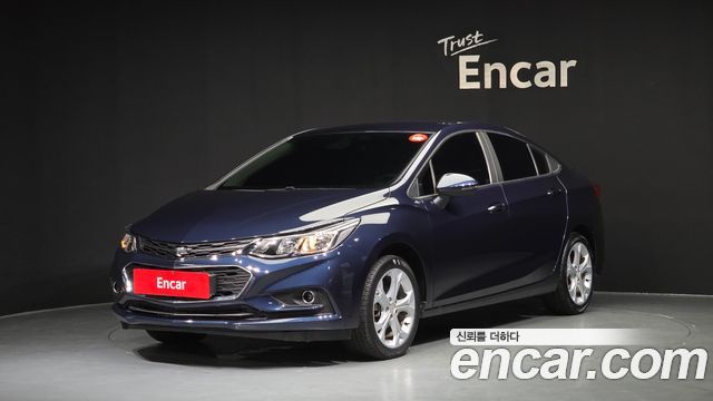 Chevrolet Cruze 1.4 Turbo LT Deluxe