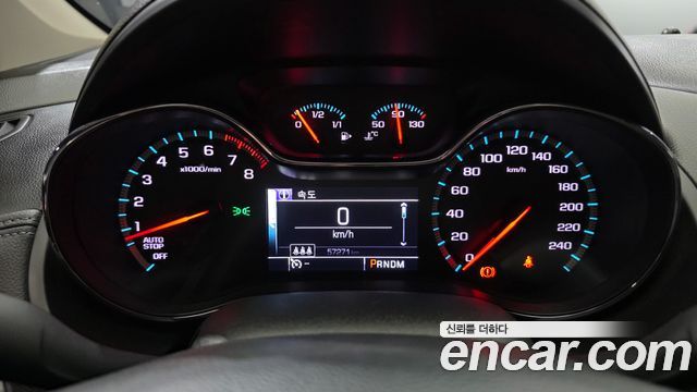 Chevrolet Cruze 1.4 Turbo LT Deluxe 2017 — фото 8