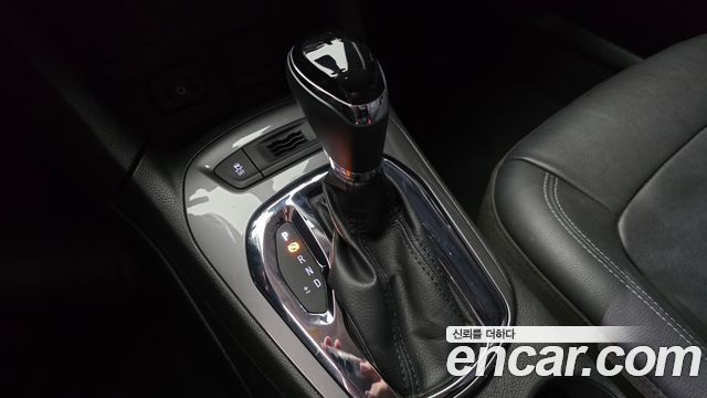 Chevrolet Cruze 1.4 Turbo LT Deluxe 2017 — фото 9