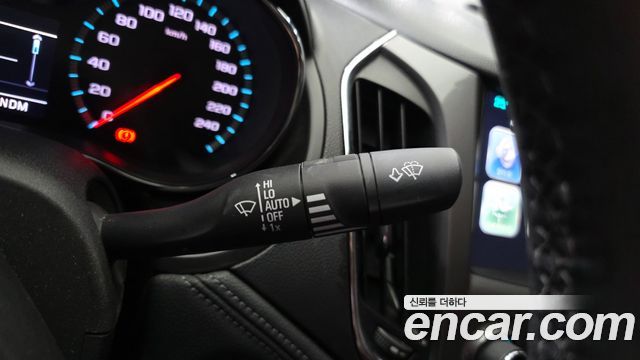Chevrolet Cruze 1.4 Turbo LT Deluxe 2017 — фото 15