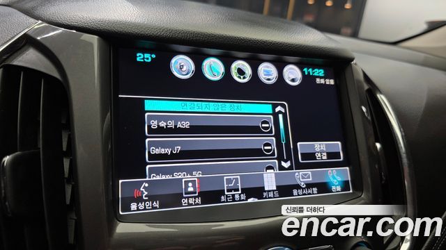 Chevrolet Cruze 1.4 Turbo LT Deluxe 2017 — фото 20