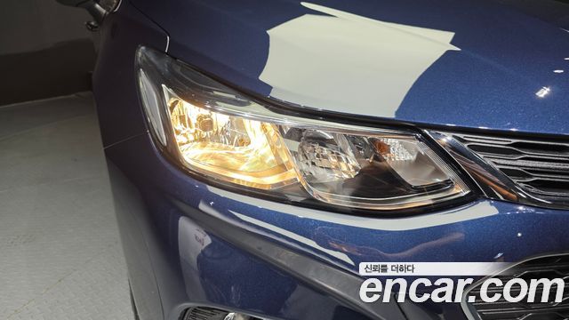Chevrolet Cruze 1.4 Turbo LT Deluxe 2017 — фото 22
