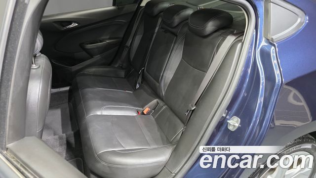 Chevrolet Cruze 1.4 Turbo LT Deluxe 2017 — фото 26