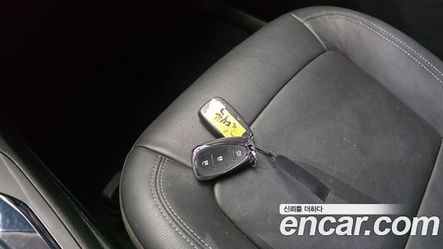 Chevrolet Cruze 1.4 Turbo LT Deluxe 2017 — фото 32
